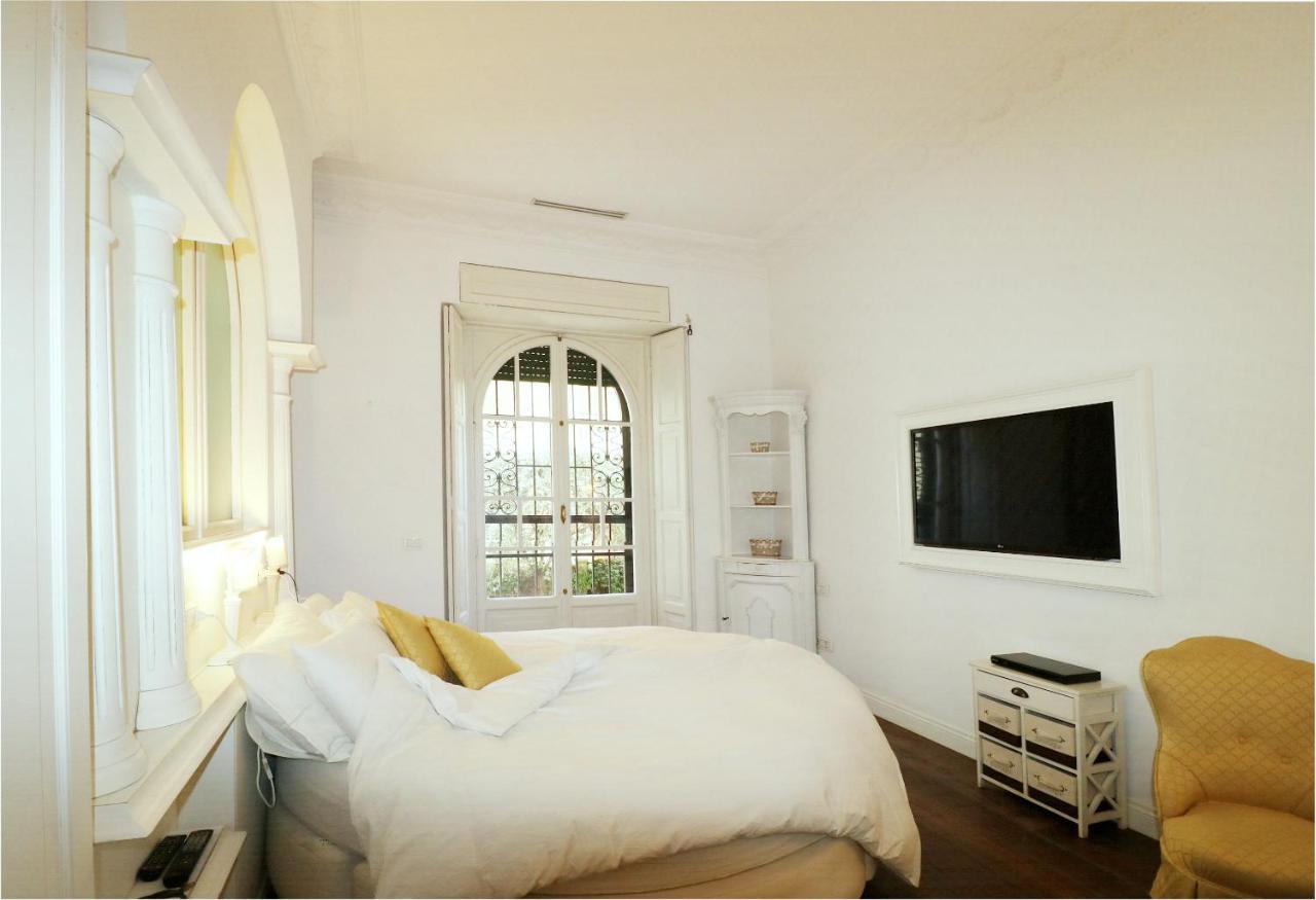 Appartement Secret Garden Roman Holiday *