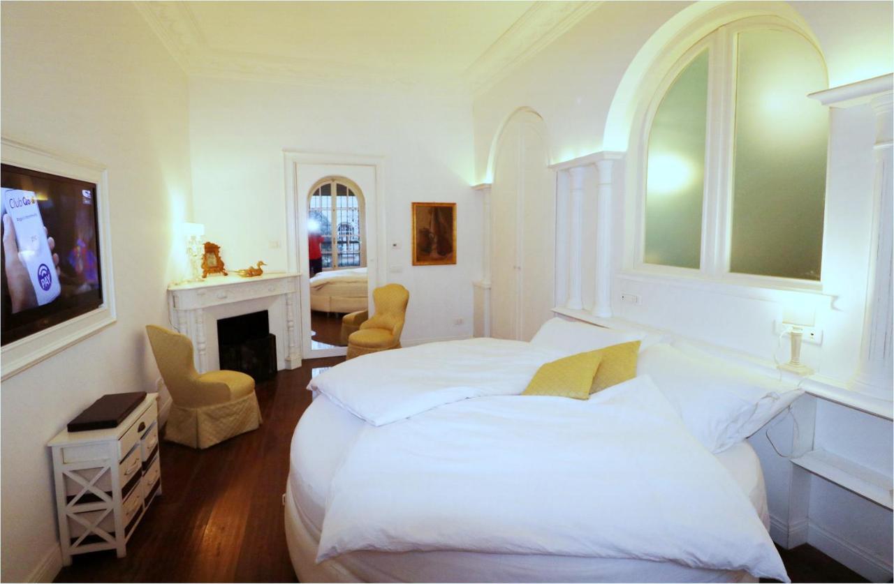 Appartement Secret Garden Roman Holiday