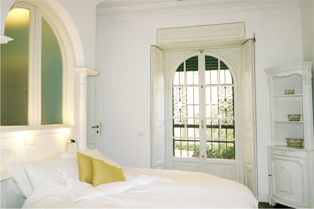 Appartement Secret Garden Roman Holiday Rome