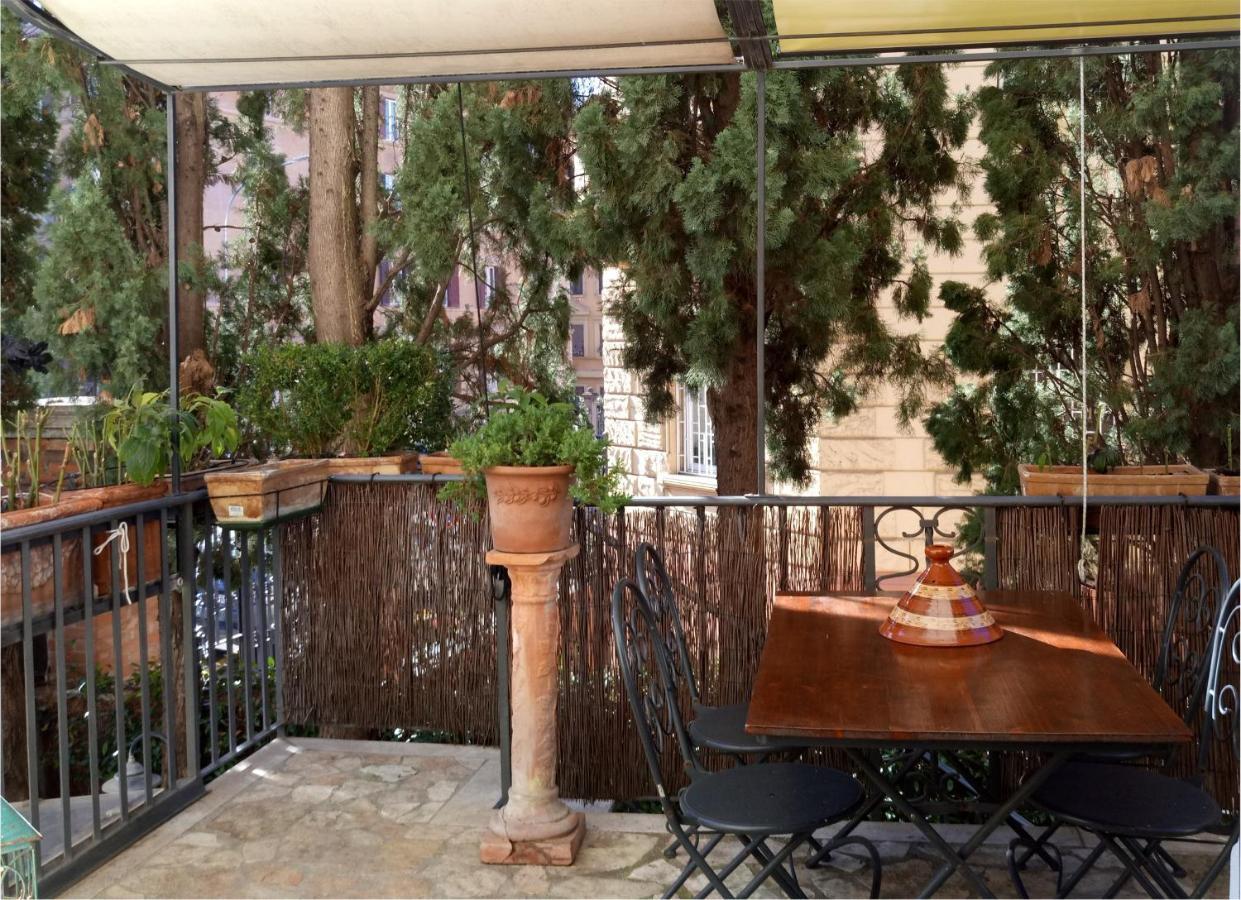 Secret Garden Roman Holiday * Rome