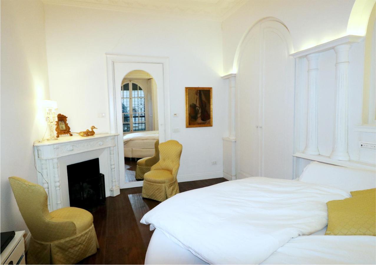 Secret Garden Roman Holiday Appartement *