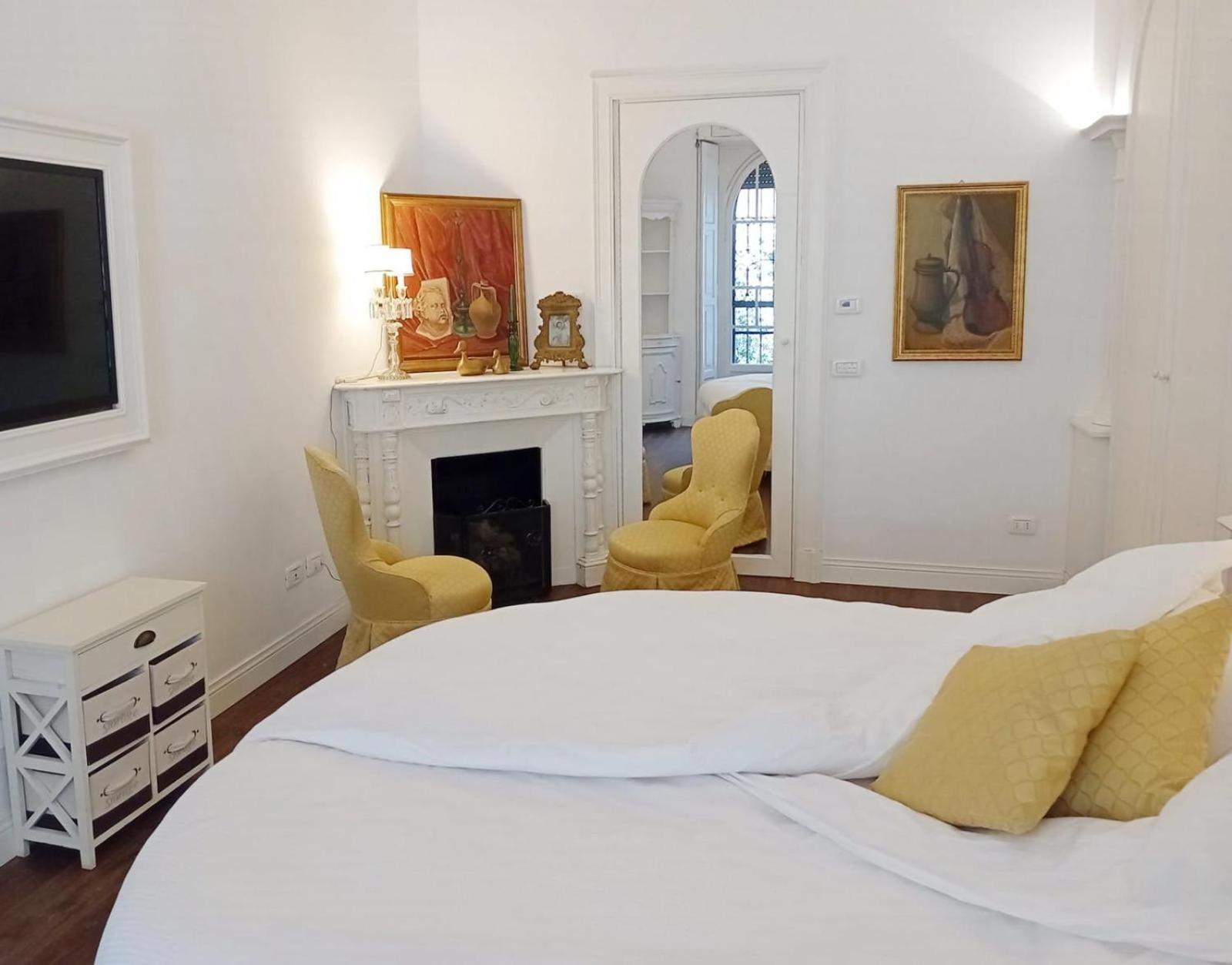 Secret Garden Roman Holiday Appartement *