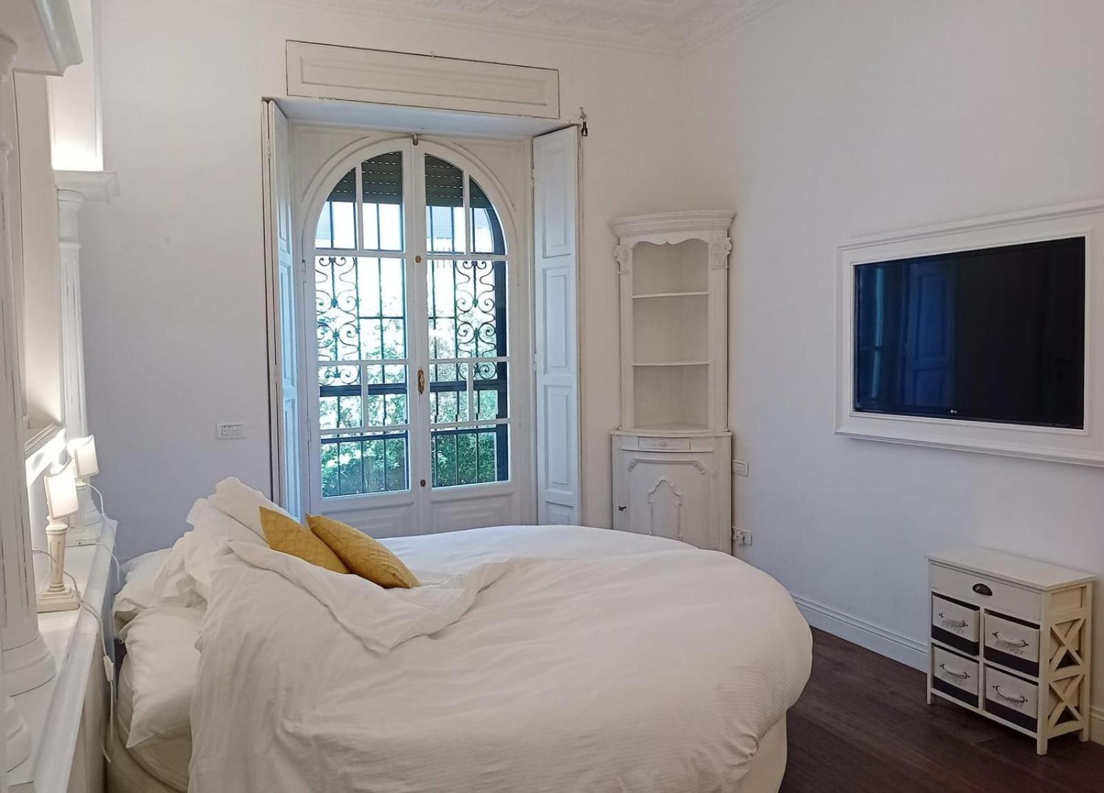 Appartement Secret Garden Borghese *