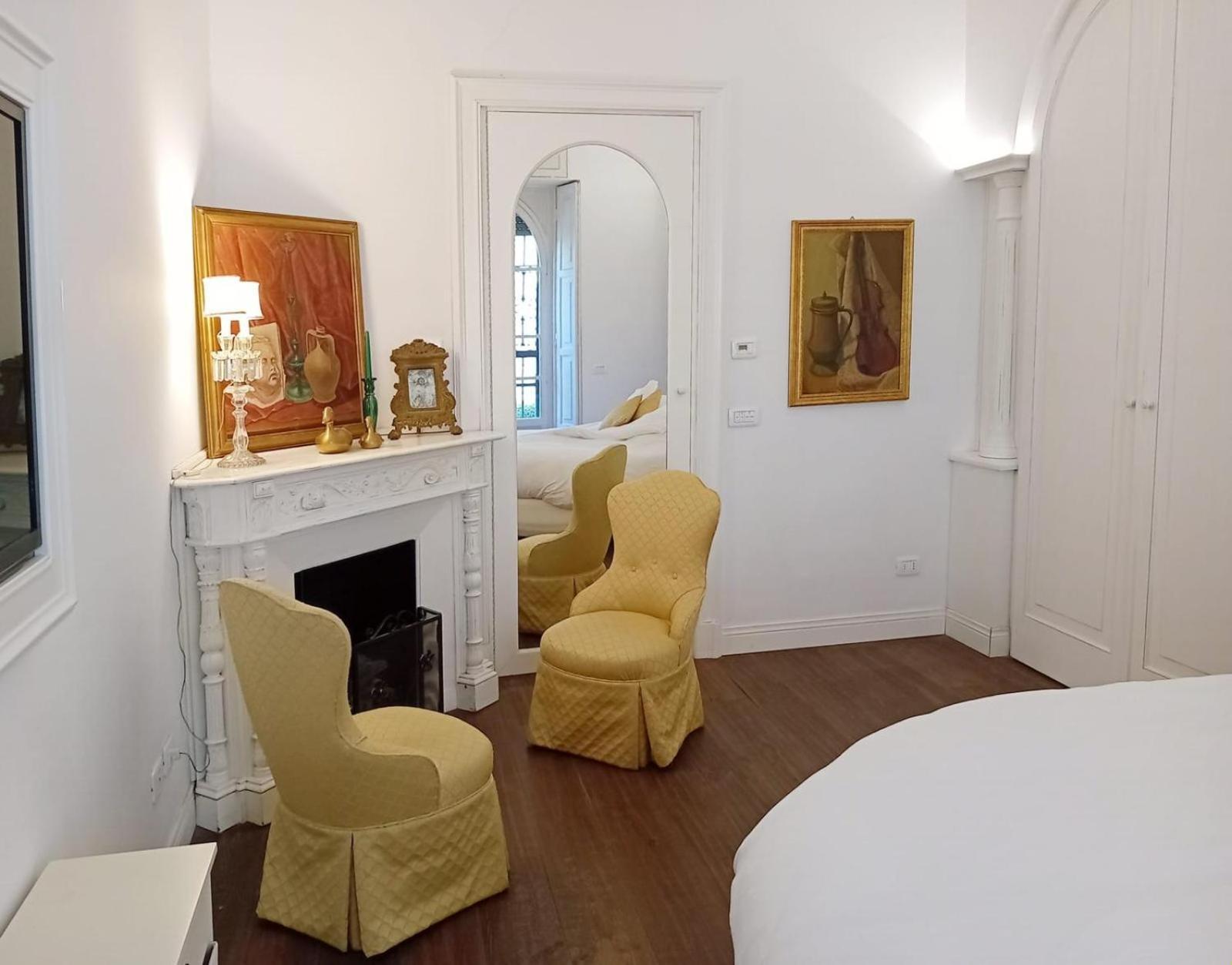 Appartement Secret Garden Roman Holiday *